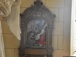 Photo paysage et monuments, Claudon - église saint Guerin