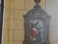 Photo paysage et monuments, Claudon - église saint Guerin