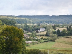 Photo paysage et monuments, Le Clerjus - le village