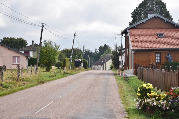 Photo Le Clerjus - le village