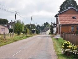 Photo paysage et monuments, Le Clerjus - le village