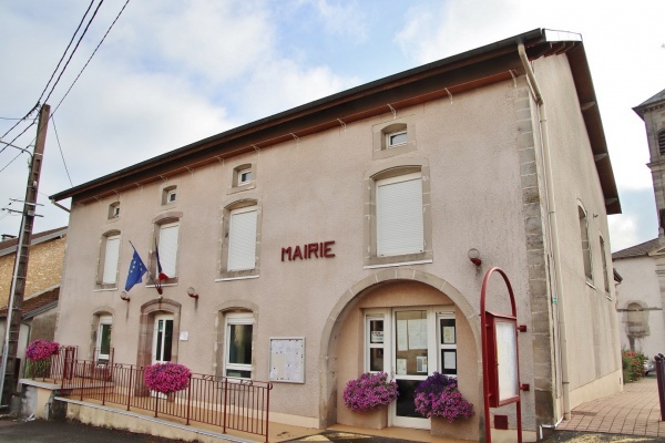 Photo Le Clerjus - la mairie