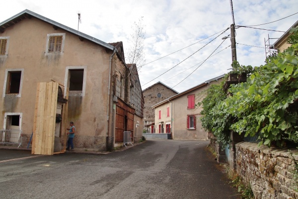 Photo Le Clerjus - le village