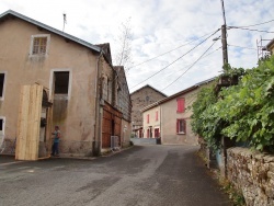 Photo paysage et monuments, Le Clerjus - le village