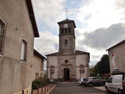 Photo paysage et monuments, Le Clerjus - église saint Maurice