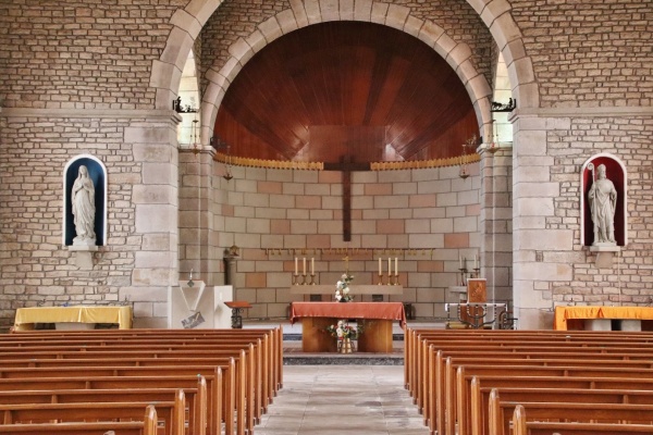 Photo Le Clerjus - église saint Maurice