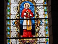 Photo paysage et monuments, Le Clerjus - église saint Maurice