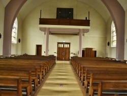 Photo paysage et monuments, Cleurie - église