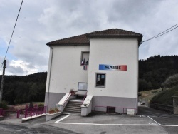 Photo paysage et monuments, Cleurie - la mairie