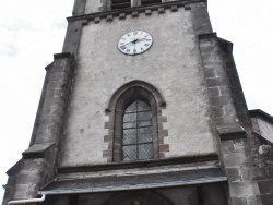 Photo paysage et monuments, Cleurie - église