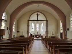 Photo paysage et monuments, Cleurie - église