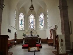 Photo paysage et monuments, Cleurie - église