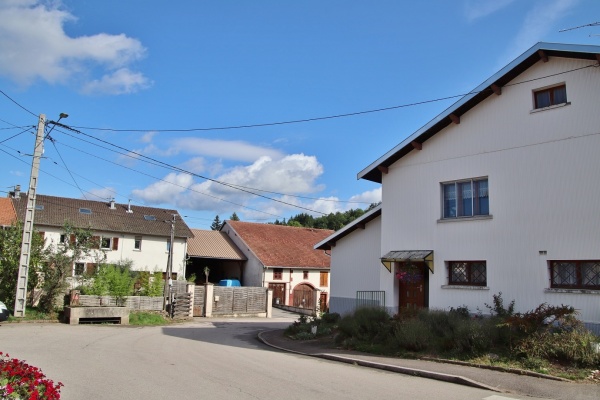 Photo Coinches - le village