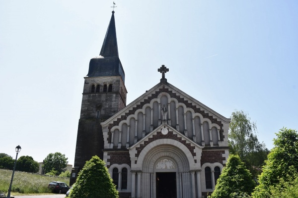 Photo Contrexéville - église saint Evre