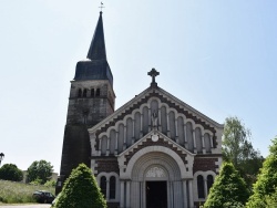 Photo paysage et monuments, Contrexéville - église saint Evre