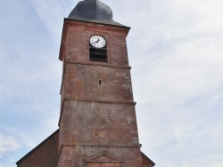 Photo paysage et monuments, Corcieux - église Notre Dame