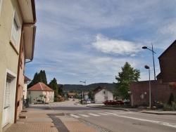 Photo paysage et monuments, Corcieux - le village