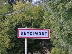 Photo paysage et monuments, Deycimont - deycimont (88600)