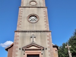 Photo paysage et monuments, Deycimont - église saint Menne