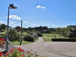 Photo paysage et monuments, Deycimont - le village