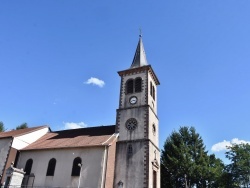 Photo paysage et monuments, Deycimont - église saint Menne