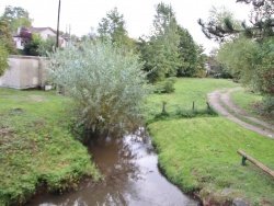 Photo paysage et monuments, Deyvillers - la rivière