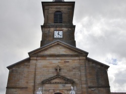 Photo paysage et monuments, Deyvillers - église saint Luc