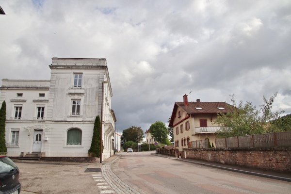 Photo Docelles - le village