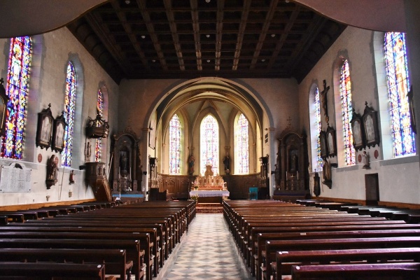 Photo Docelles - église Saint Valbert
