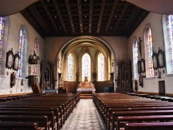 Photo paysage et monuments, Docelles - église Saint Valbert