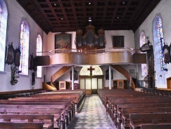 Photo paysage et monuments, Docelles - église Saint Valbert