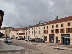 Photo paysage et monuments, Docelles - le village
