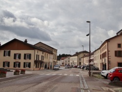 Photo paysage et monuments, Docelles - le village