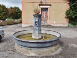 Photo paysage et monuments, Docelles - la Fontaine