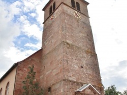 Photo paysage et monuments, Docelles - église Saint Valbert