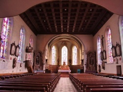 Photo paysage et monuments, Docelles - église Saint Valbert