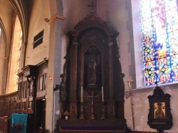 Photo paysage et monuments, Docelles - église Saint Valbert