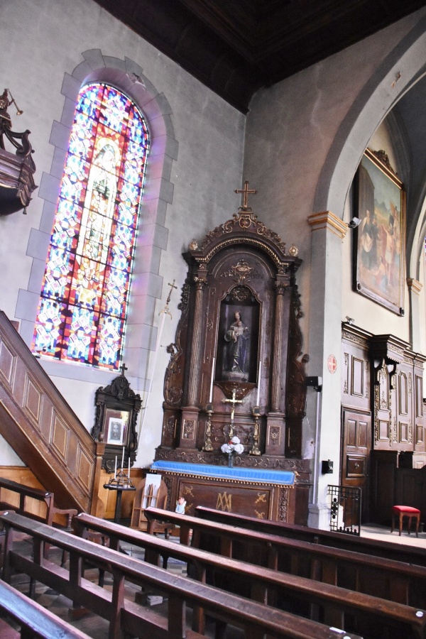 Photo Docelles - église Saint Valbert