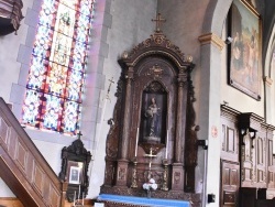 Photo paysage et monuments, Docelles - église Saint Valbert