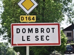 Photo paysage et monuments, Dombrot-le-Sec - dombrot le sec (88140)
