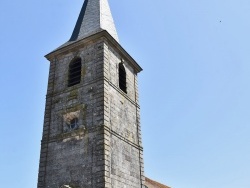 Photo paysage et monuments, Dombrot-le-Sec - église saint brice