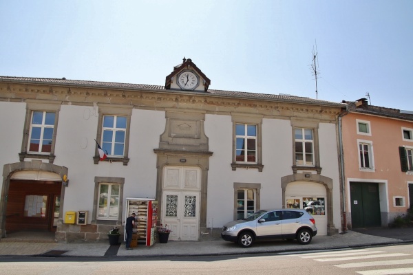la mairie