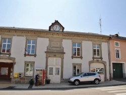 Photo paysage et monuments, Dombrot-le-Sec - la mairie