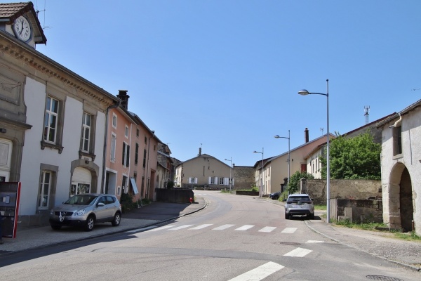 Photo Dombrot-le-Sec - le village