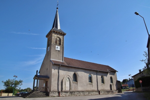 église saint Evre