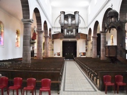 Photo paysage et monuments, Dompaire - église saint Nicolas