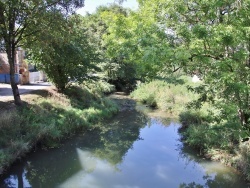 Photo paysage et monuments, Dompaire - la rivière