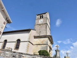 Photo paysage et monuments, Dompierre - église saint étienne