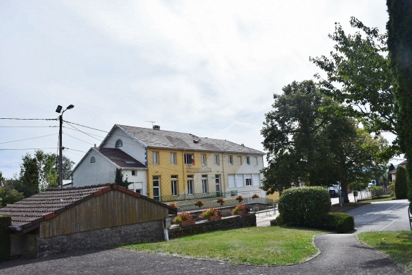 Photo Dounoux - le village