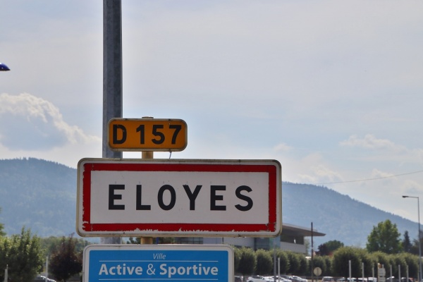 Photo Éloyes - EDloyes (88510)